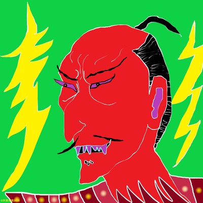 信長のジャケット写真