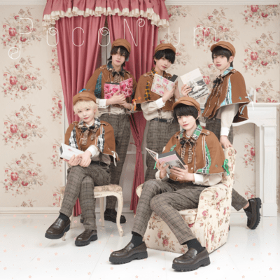 PocoNium (pocoApoco ver)のジャケット写真