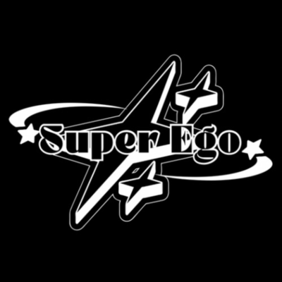 Super Ego -1st - Front Cover