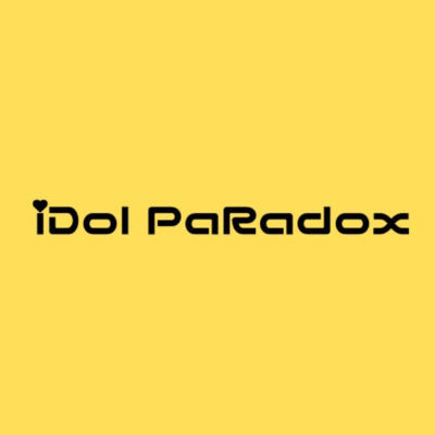 iDol PaRadox Front Cover