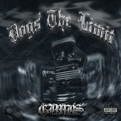 Dog's The Limit.のジャケット写真