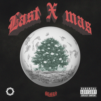 Last X'mas Front Cover