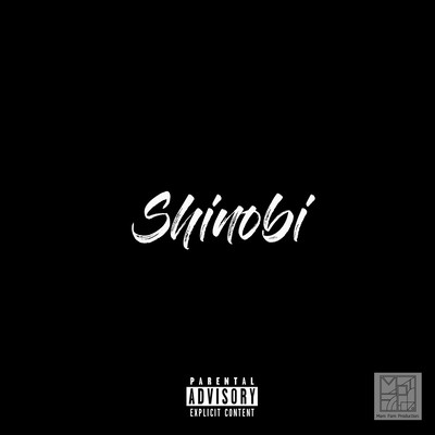 Shinobi Front Cover