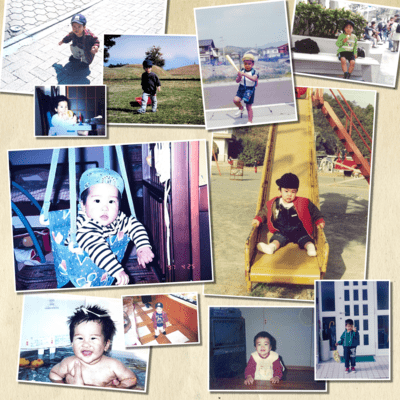 MUDAのジャケット写真