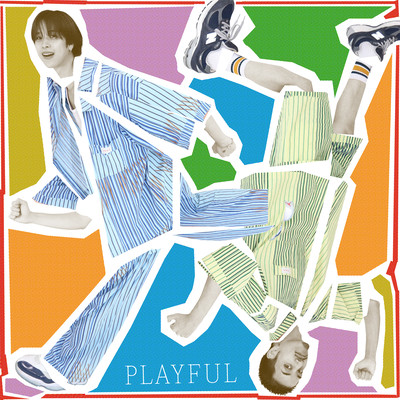 PLAYFULのジャケット写真
