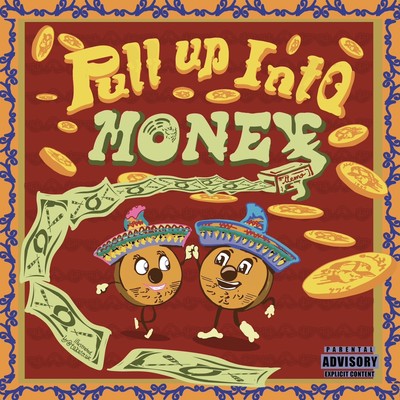 Pull up Into MONEY Front Cover