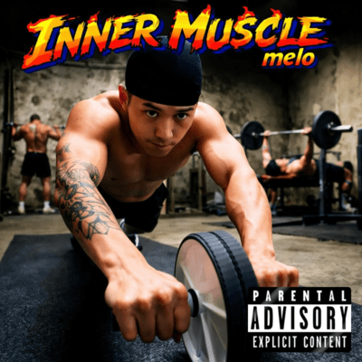 INNER MUSCLEのジャケット写真