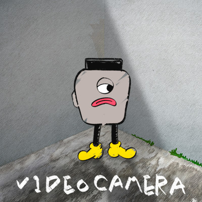 VIDEO CAMERA Front Cover