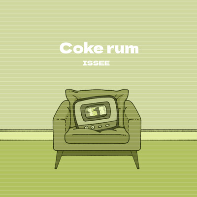 Coke rum Front Cover