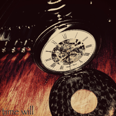 time will (feat. 桜井零士)のジャケット写真