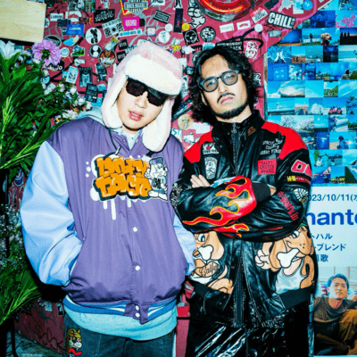 魚雷系のジャケット写真