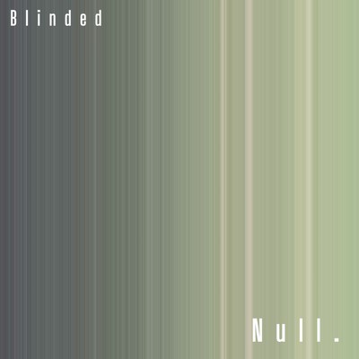 Blinded Front Cover
