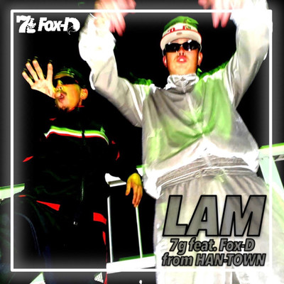 LAM (feat. Fox-D) Front Cover