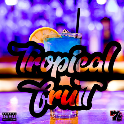 tropical fruit Front Cover