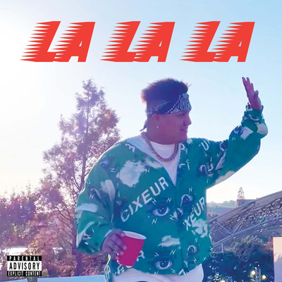 LA LA LAのジャケット写真