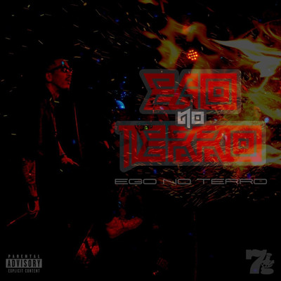 EGO no TERRO Front Cover