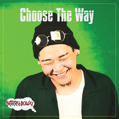 Choose the Wayのジャケット写真