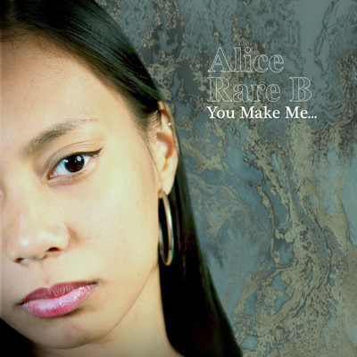 You make me…のジャケット写真