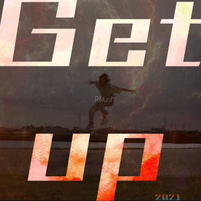 GET UP 2021 Front Cover