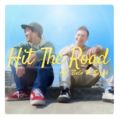 Hit The Road Front Cover