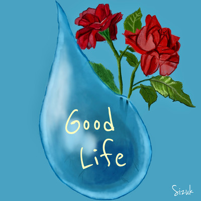 Good Lifeのジャケット写真