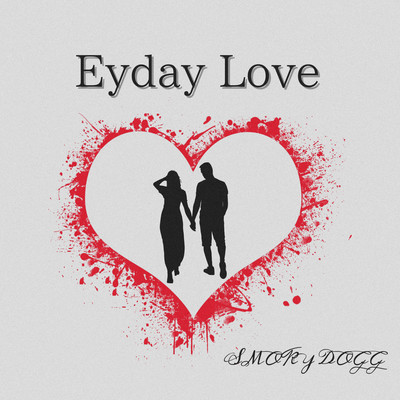 Eyday Love Front Cover