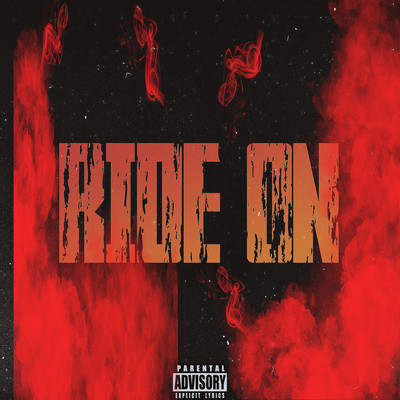 RIDE ONのジャケット写真