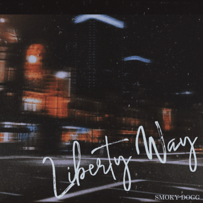 Liberty Way Front Cover