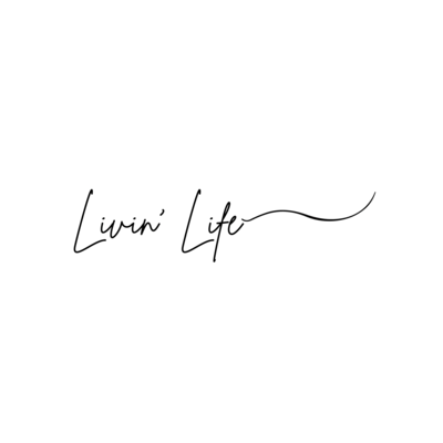 Livin' Life Front Cover