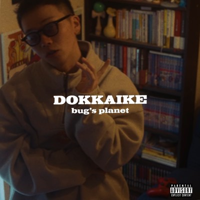 DOKKAIKEのジャケット写真