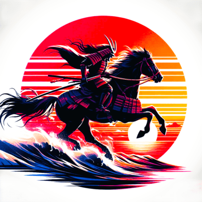 "Chanbara" for orchestra and electric guitar, Chapter 2 "Light" Front Cover