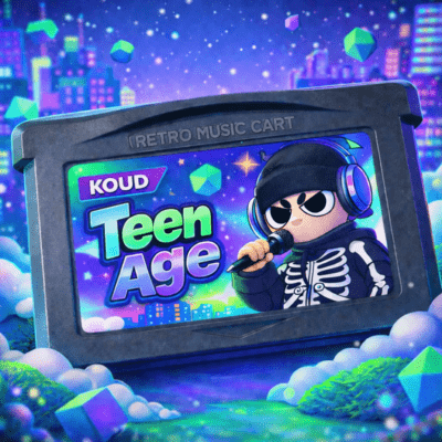 Teen Age Front Cover
