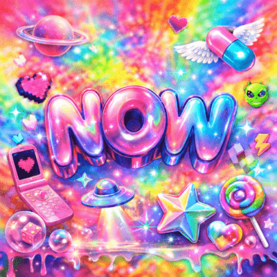 Nowのジャケット写真