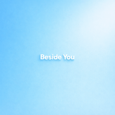 Beside Youのジャケット写真