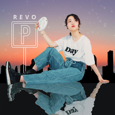 REVOのジャケット写真