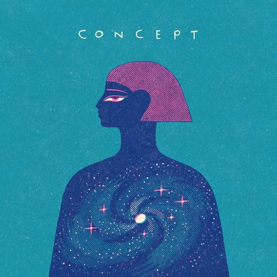 CONCEPTのジャケット写真