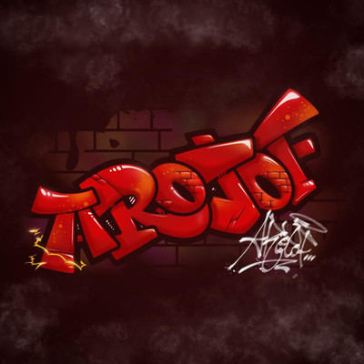 A ROT OF (feat. VESPA) Front Cover