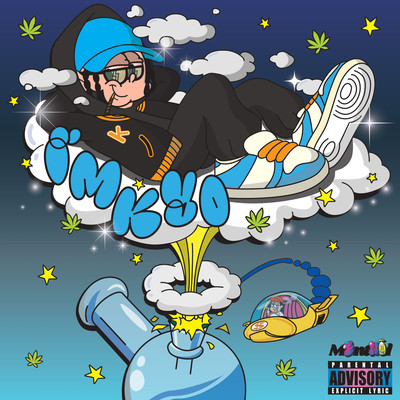 I'M KYOのジャケット写真