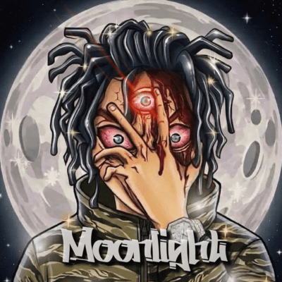 Moonlight Front Cover