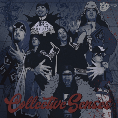 Collective Senses Front Cover