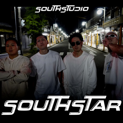 SOUTHSTARのジャケット写真