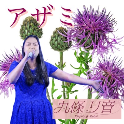 アザミのジャケット写真