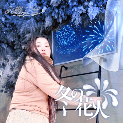 冬の花火のジャケット写真
