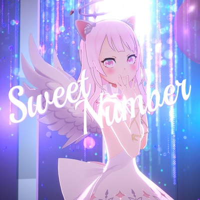 Sweet Number Front Cover
