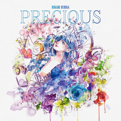 PRECIOUS Front Cover
