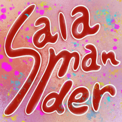 Salamander Front Cover