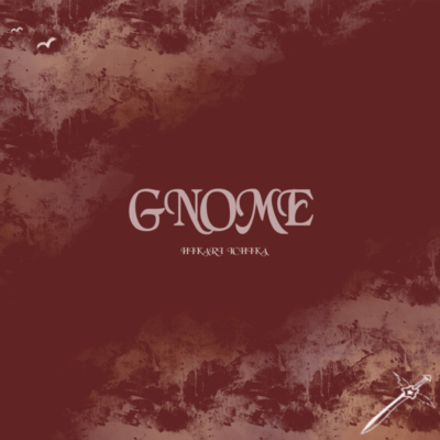 GNOMEのジャケット写真