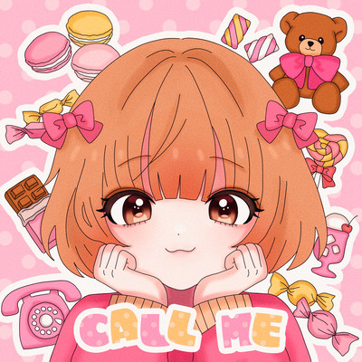 CALL MEのジャケット写真