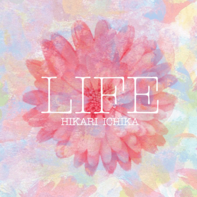 LIFEのジャケット写真
