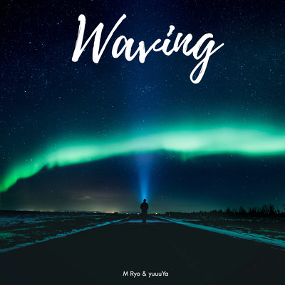 Waving Front Cover